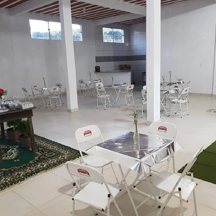 La no Lote Espaço Para Festas e Eventos